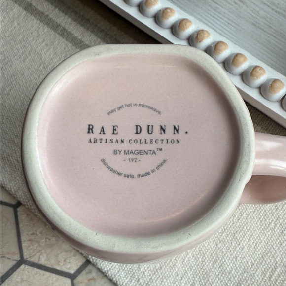 Rae Dunn Wink Wink Coffee Mug 💕☕️ - Picture 5 of 6